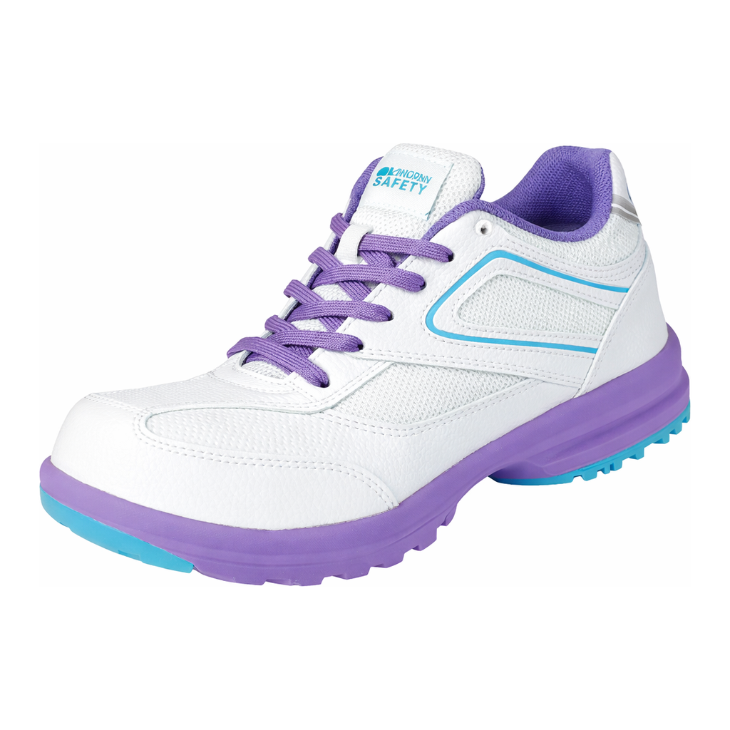 AS ONE Safety Shoes for Women (MedAllion Safety), 여성전용 안전화