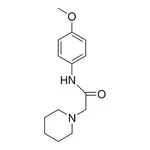 Merck 4'-METHOXY-2-PIPERIDINOACETANILIDE