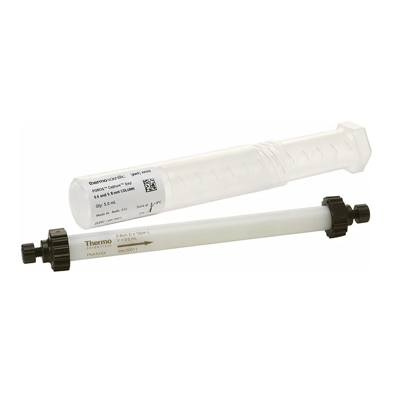 Thermo Fisher Scientific POROS GoPure Ethyl Pre-packed Column, 0.8 x 10 cm, 5 mL