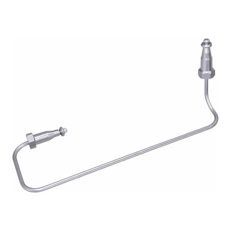 Waters Tubing Assembly, SS, Transducer to Accumulator
