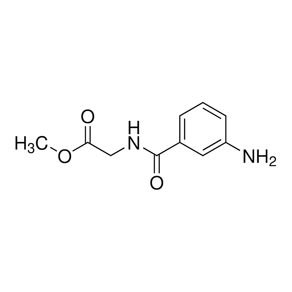 Merck Methyl [(3-aminobenzoyl)amino]acetate