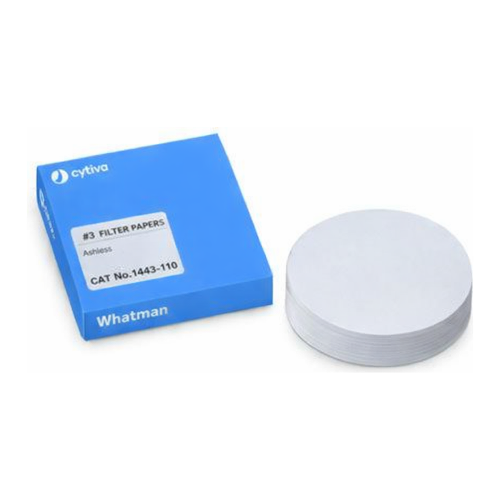CYTIVA 1443-150 / Grade 43 정량 필터(Quantitative Filter Paper), 150mm[100EA/PK]