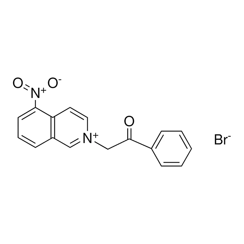Merck 5-NITRO-2-PHENACYLISOQUINOLINIU