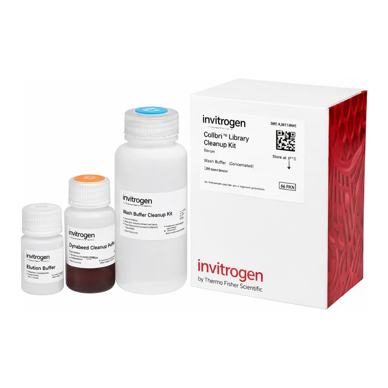 Thermo Fisher Scientific Invitrogen Collibri Library Cleanup Kit, 24 preps