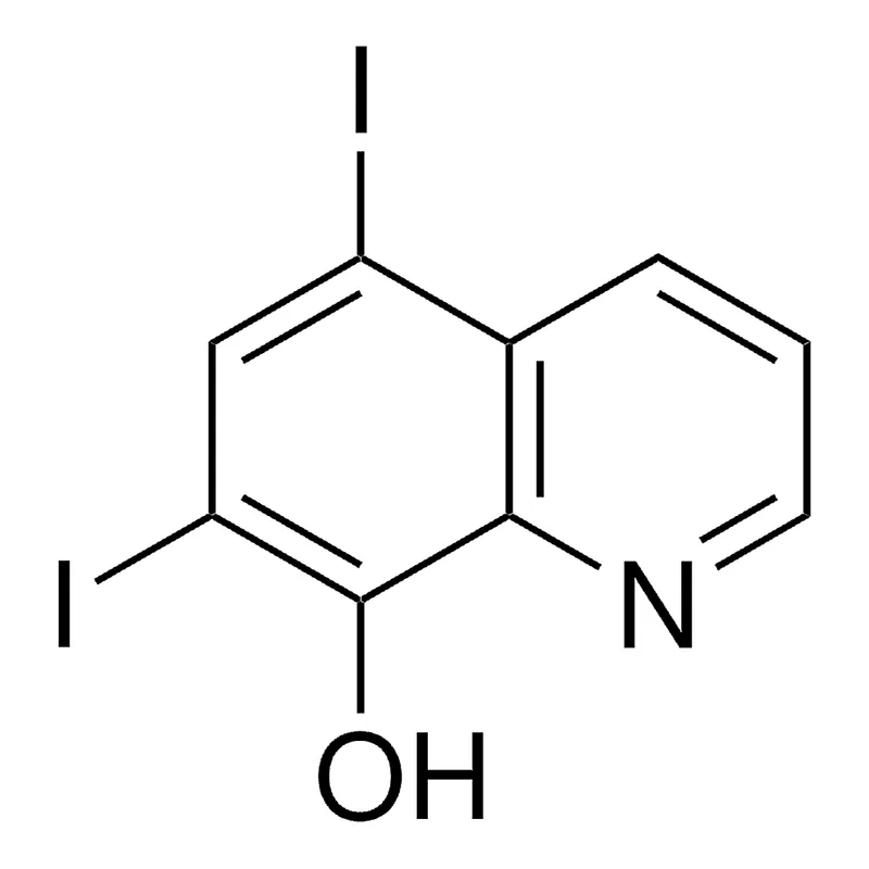 Merck 5,7-Diiodo-8-hydroxyquinoline