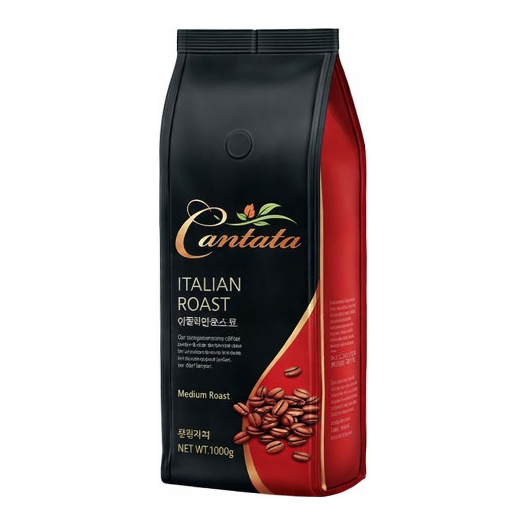 OFFICENEX 재고문의
칸타타 이탈리안로스트(1kg/홀빈)