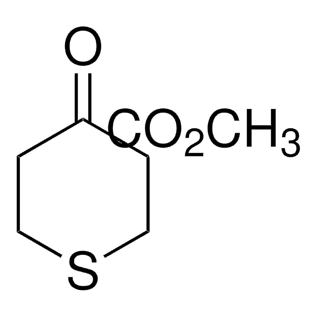 Merck METHYL 4-OXOTETRAHYDRO-2H-THIOPYR-