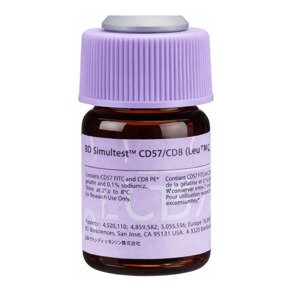 BD Anti-Human CD57 FITC/CD8 PE