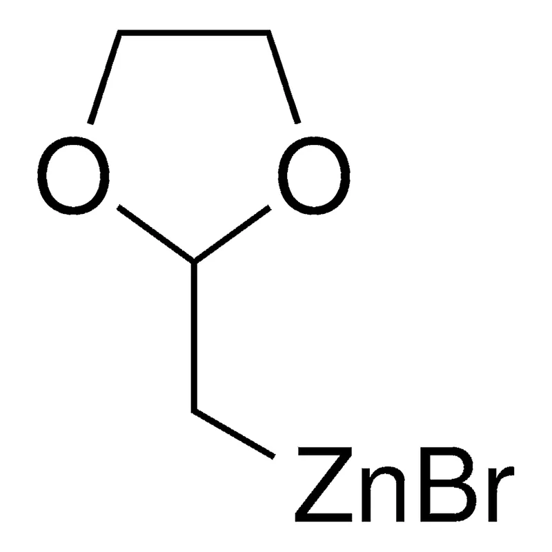 Merck (1,3-Dioxolan-2-ylmethyl)zinc bromide
