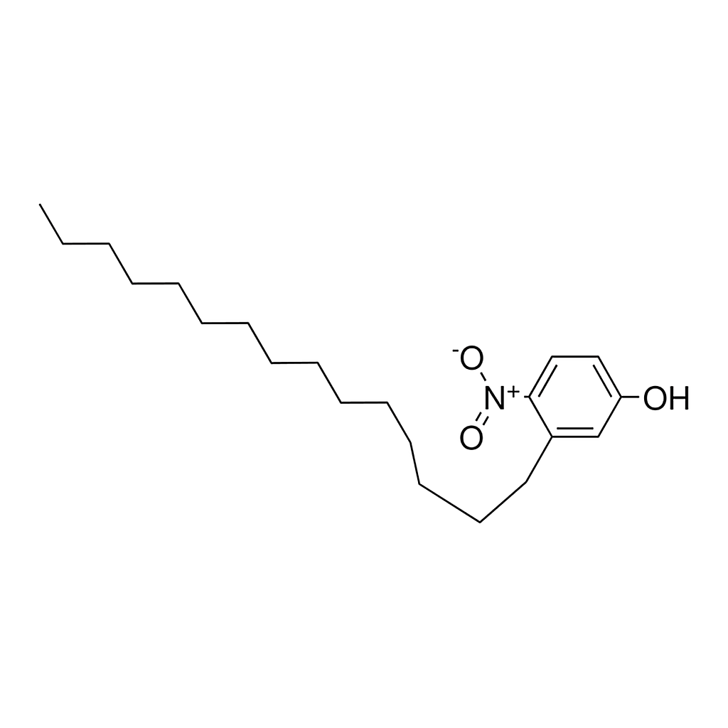 Merck 4-NITRO-3-PENTADECYLPHENOL