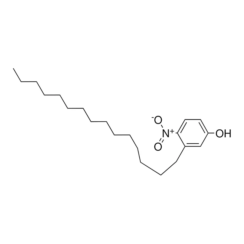 Merck 4-NITRO-3-PENTADECYLPHENOL