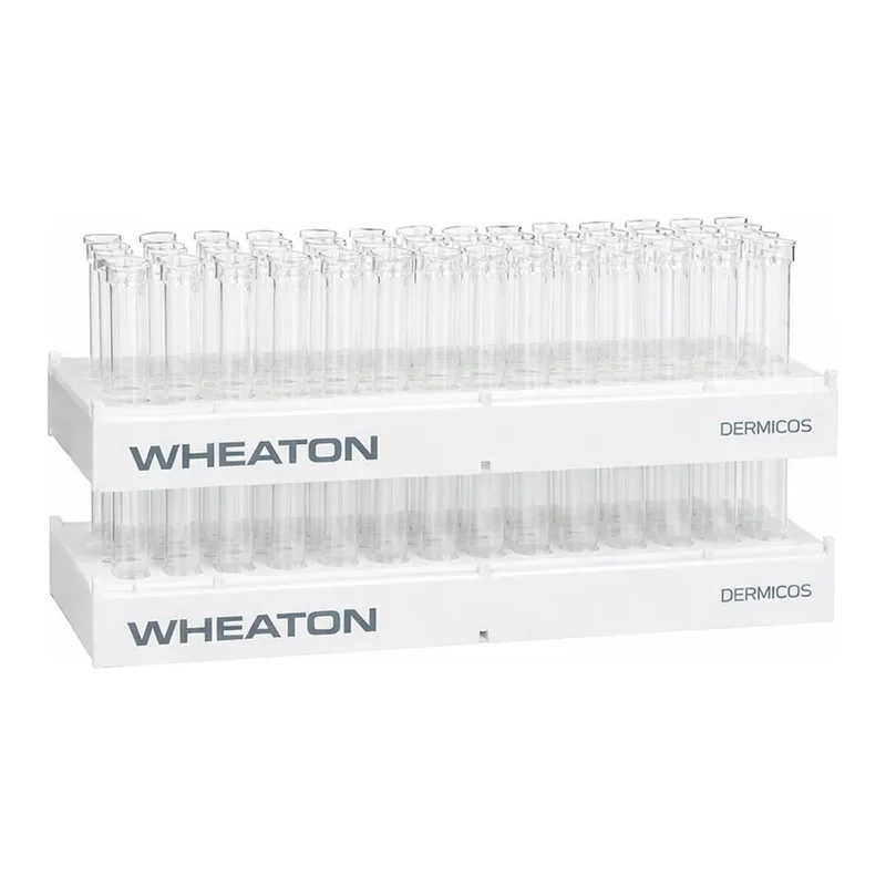 Thermo Fisher Scientific Wheaton 36-Position Vial Racks for 6mL, 10mL, 20mL Headspace 23mm OD Vials
