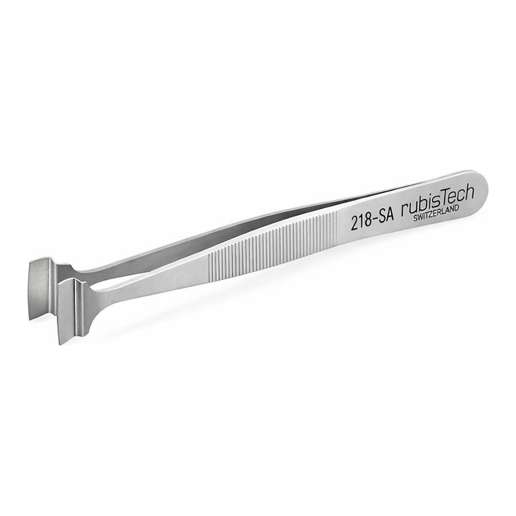RUBISTECH Wafer handling tweezers
