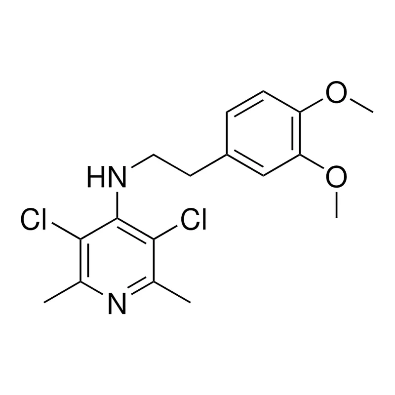 Merck 3,5-DICHLORO-N-(2-(3,4-DIMETHOXY-