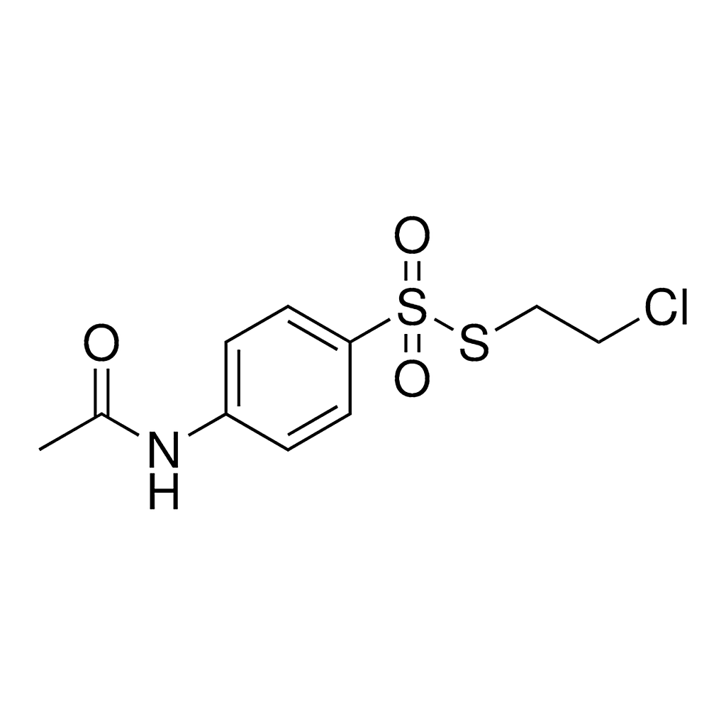 Merck 4-ACETYLAMINO-BENZENETHIOSULFO - 50 MG&