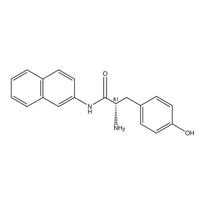 Merck L-Tyrosine beta-naphthylamide