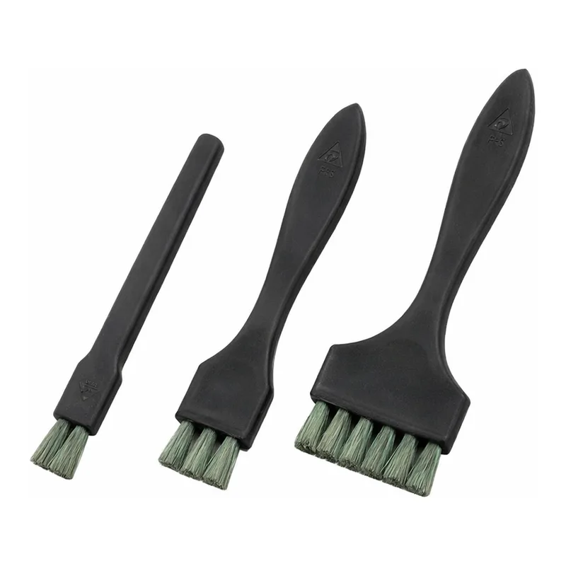 AS ONE Soft Electrostatic Eliminating Brush (Paint Brush Type), 소프트 정전기 제거 브러시 (페인트 브러시 타입)