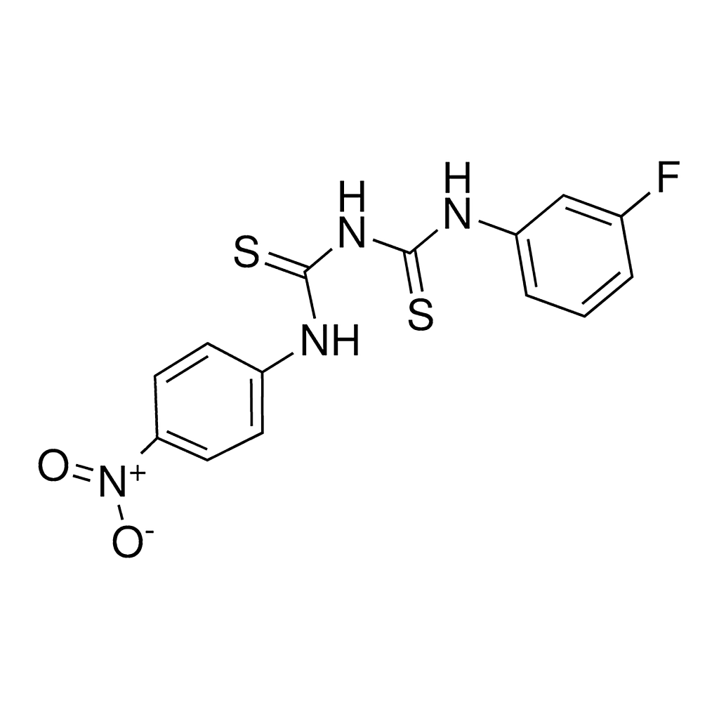 Merck 1-(3-FLUOROPHENYL)-5-(4-NITROPHE-