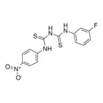 Merck 1-(3-FLUOROPHENYL)-5-(4-NITROPHE-