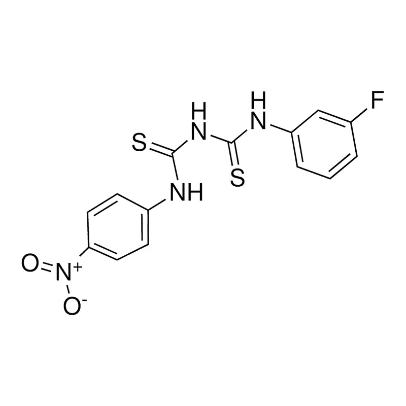 Merck 1-(3-FLUOROPHENYL)-5-(4-NITROPHE-