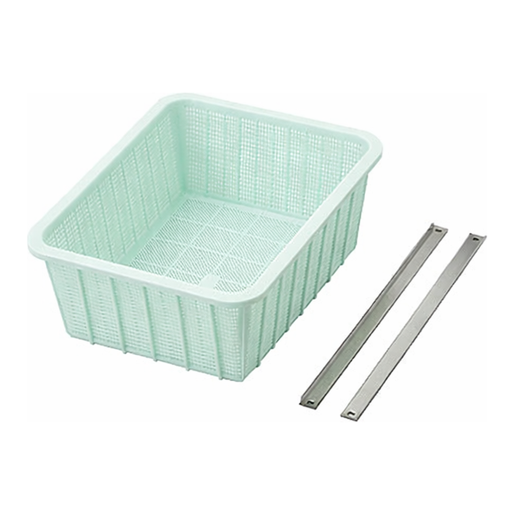 AS ONE Deep Basket Shelf for New Dust Out