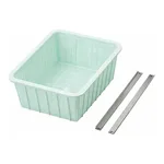 AS ONE Deep Basket Shelf for New Dust Out