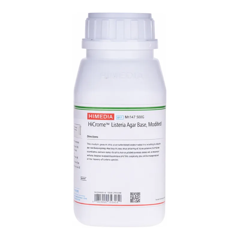 Himedia HiCrome Listeria Agar Base, Modified