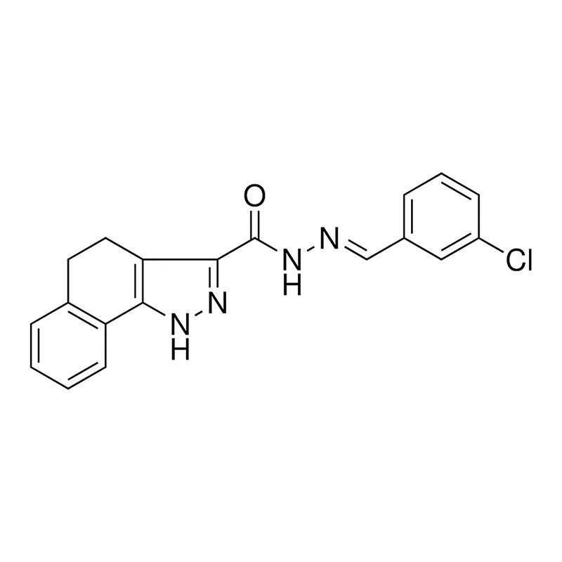 Merck 4,5-DIHYDRO-1H-BENZO(G)INDAZOLE - 50MG &