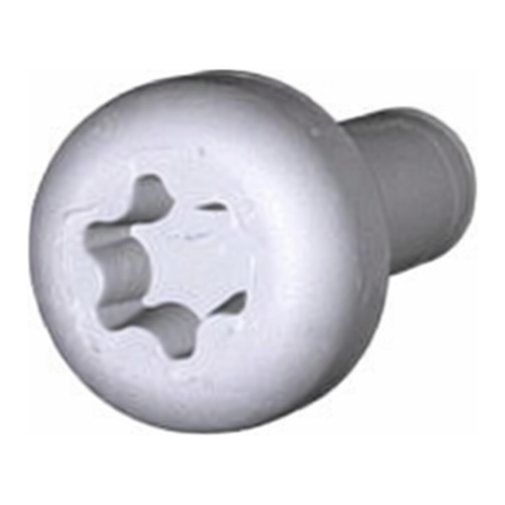 Waters Screw, Lamp Mounting, M4x10