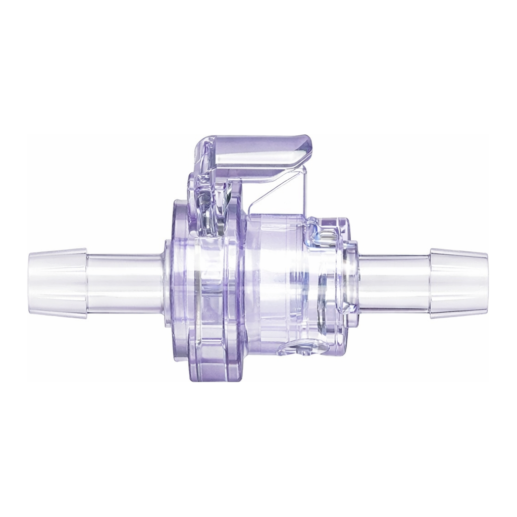 Masterflex CPC® Plastic Quick-Disconnect Fittings, Complete Couplings
