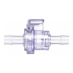 Masterflex CPC® Plastic Quick-Disconnect Fittings, Complete Couplings