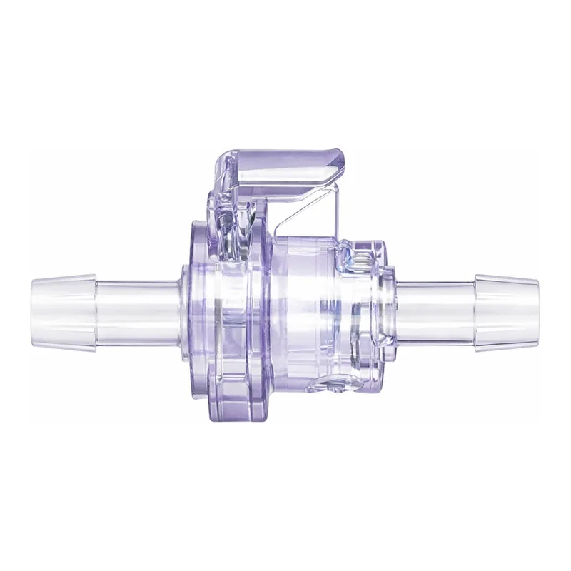 Masterflex CPC® Plastic Quick-Disconnect Fittings, Complete Couplings