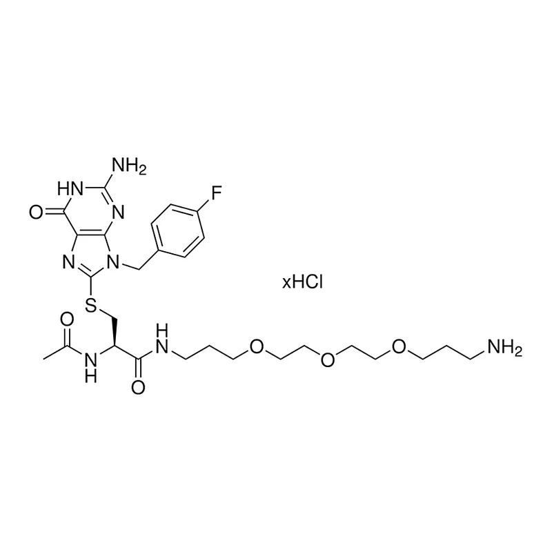 Merck FBnG-C3-PEG3-C3-NH2 hydrochloride