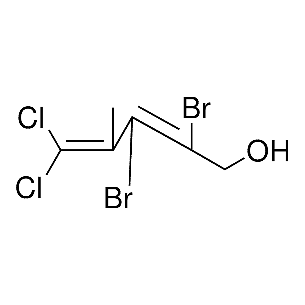 Merck 2,3-DIBROMO-5,5-DICHLORO-4-MET - 50 MG&