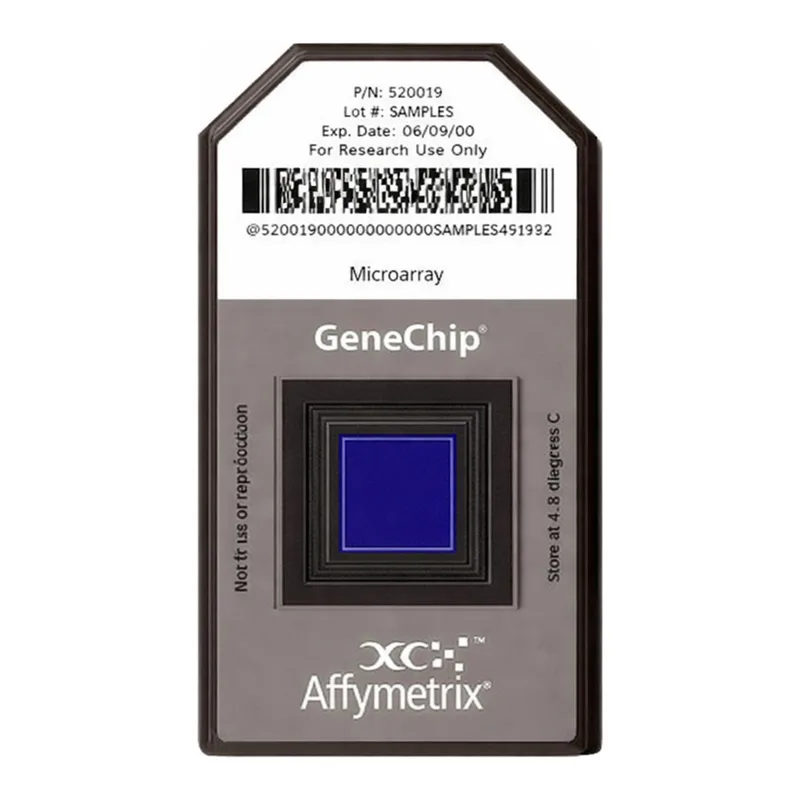 Thermo Fisher Scientific GeneChip Mouse Gene 2.0 ST Array, 6 arrays