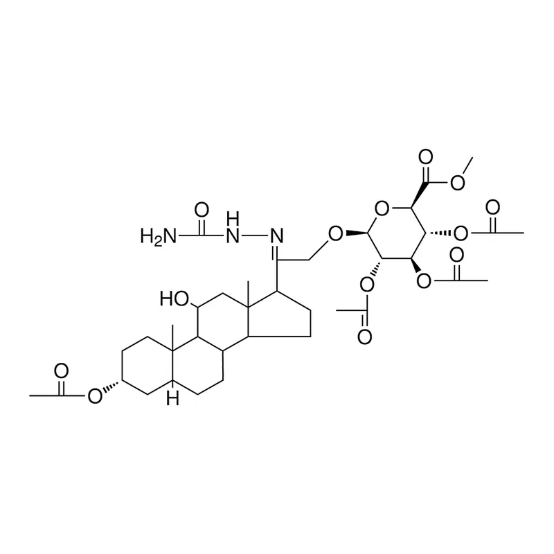 Merck 11-HO-20-OXO-5-PREGNANE-3,21-D - 1 MG&