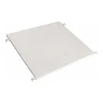 AS ONE Basket truck resin bottom type middle shelf 864 x 530mm