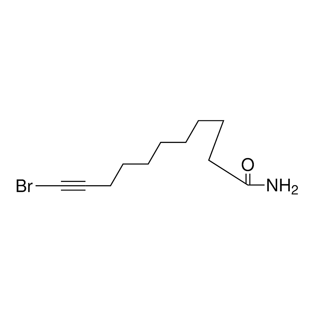 Merck 11-BROMO-UNDEC-10-YNOIC ACID AMID-
