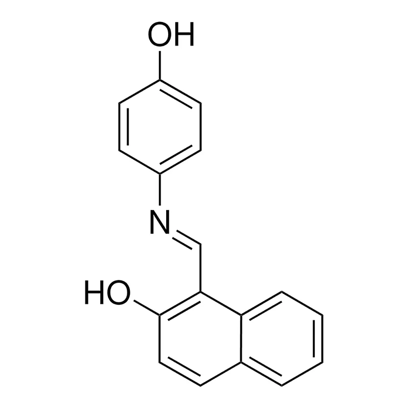 Merck 1-(4-HYDROXYPHENYLIMINOMETHYL)-2-