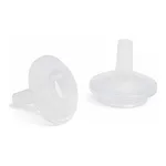Agilent Diffusion caps for 4ml vials, 12/PK