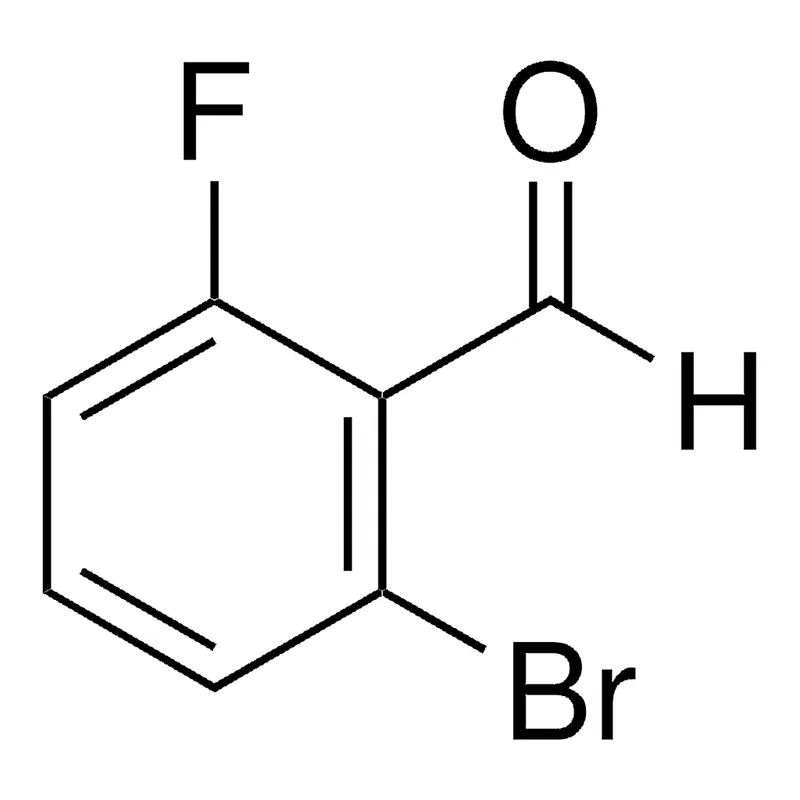 Merck 2-Bromo-6-fluorobenzaldehyde