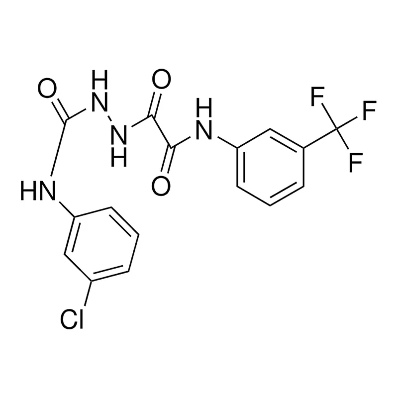 Merck N-(3-CHLOROPHENYLUREIDO)-N'-(3--