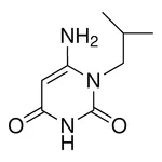 Merck 6-AMINO-1-ISOBUTYLURACIL - 50 MG