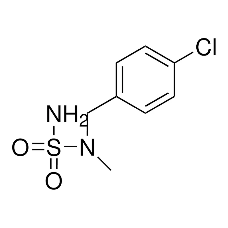 Merck N-(4-CHLOROBENZYL)-N-METHYLSULF
