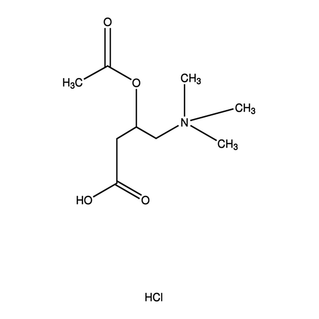 Merck ACETYL-DL-CARNITINE HCL CRYSTALLINE
