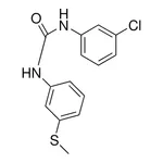 Merck 1-(3-CHLOROPHENYL)-3-(3-(METHYL