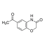 Merck 6-ACETYL-2H-1,4-BENZOXAZIN-3(4H)-ONE, 9&