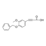 Merck 3-(4-BENZYLOXY-3-METHOXY-PHENY - 25 MG&
