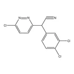 Merck 2-(3,4-Dichlorophenyl)-2-(6-chloropyridazin-3-yl)acetonitrile