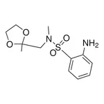 Merck 2-AMINO-N-METHYL-N-(2-METHYL-1 - 50 MG&